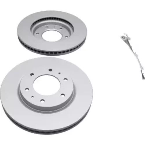 Brzdový kotúč BR-10322-C (KAVO PARTS) - obr. 3