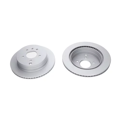 Brzdový kotúč KAVO PARTS BR-1214-C