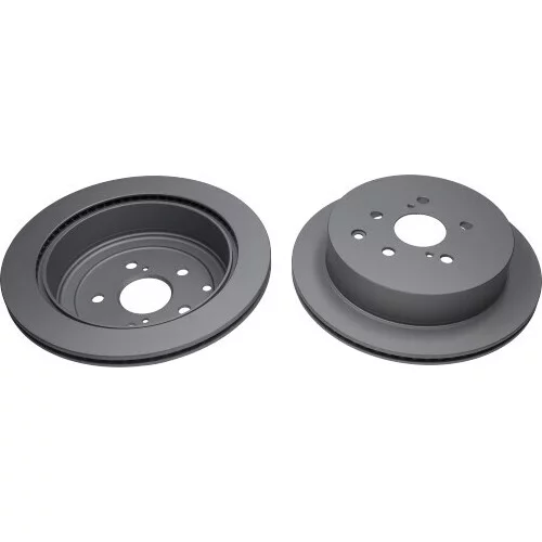 Brzdový kotúč KAVO PARTS BR-9548-C