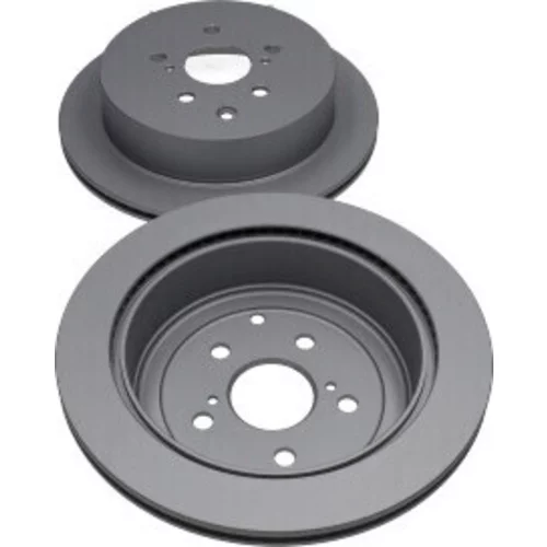 Brzdový kotúč BR-9548-C (KAVO PARTS) - obr. 3