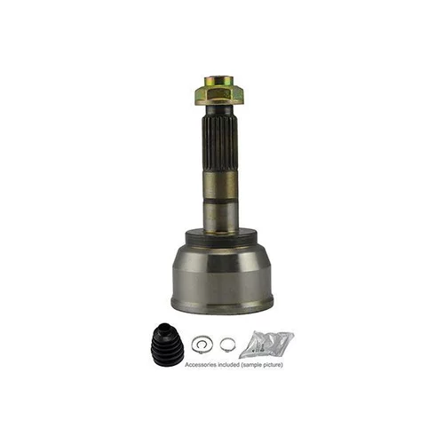 Sada kĺbov hnacieho hriadeľa KAVO PARTS CV-8011