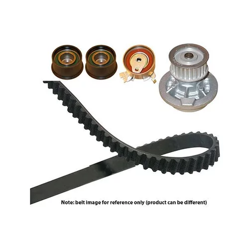 Vodné čerpadlo + sada ozubeného remeňa KAVO PARTS DKW-1004