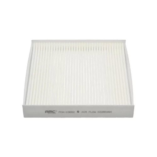 Filter vnútorného priestoru KAVO PARTS FCA-10002
