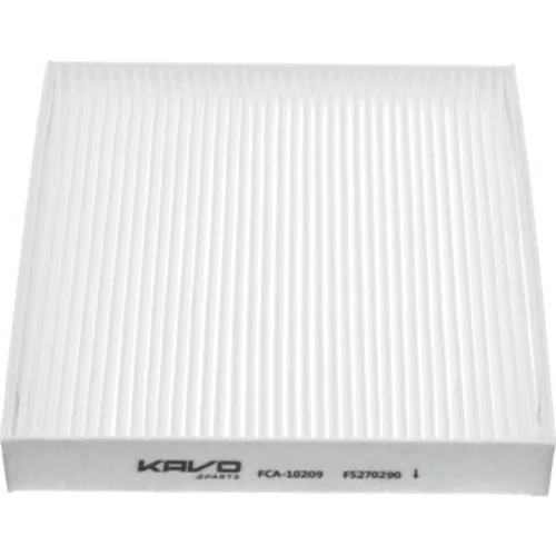 Filter vnútorného priestoru KAVO PARTS FCA-10209