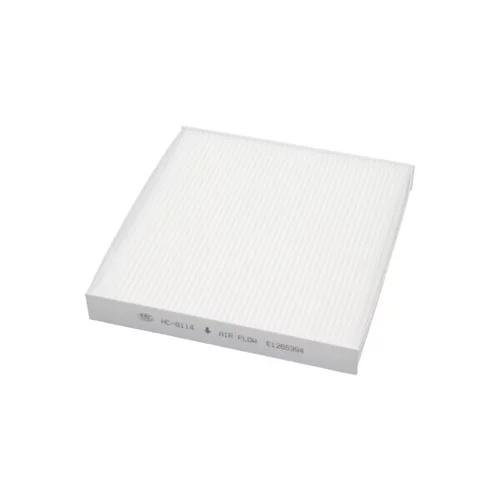 Filter vnútorného priestoru HC-8114 (KAVO PARTS) - obr. 1