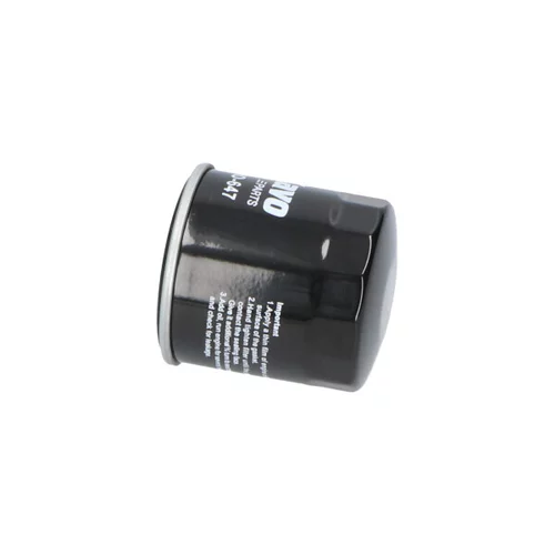 Olejový filter HO-647 (KAVO PARTS) - obr. 1