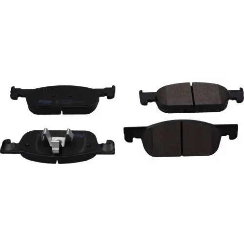 Sada brzdových platničiek kotúčovej brzdy KAVO PARTS KBP-10051