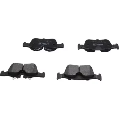 Sada brzdových platničiek kotúčovej brzdy KBP-10074 (KAVO PARTS) - obr. 2