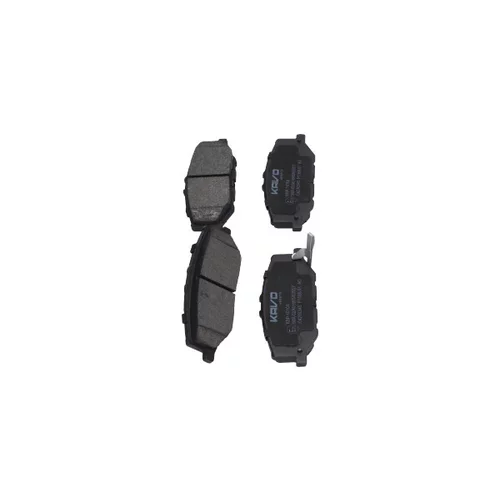 Sada brzdových platničiek kotúčovej brzdy KBP-10104 (KAVO PARTS) - obr. 3
