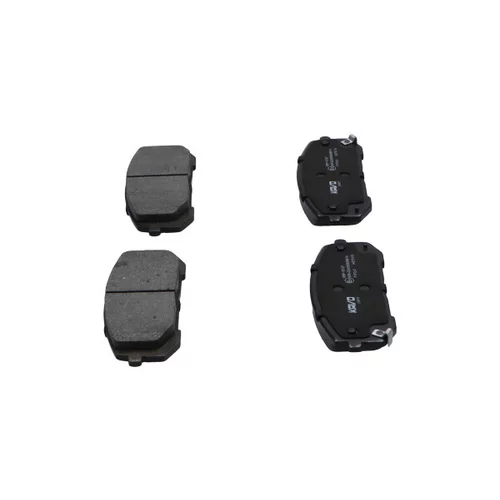 Sada brzdových platničiek kotúčovej brzdy KBP-10127 (KAVO PARTS) - obr. 3