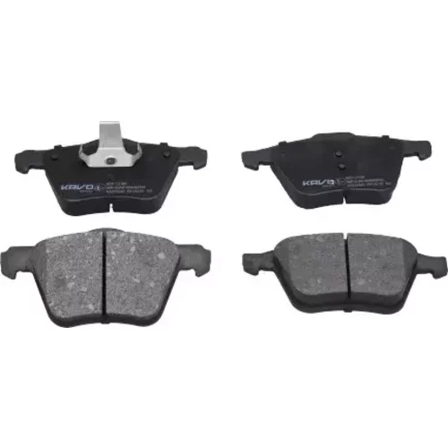 Sada brzdových platničiek kotúčovej brzdy KAVO PARTS KBP-10189