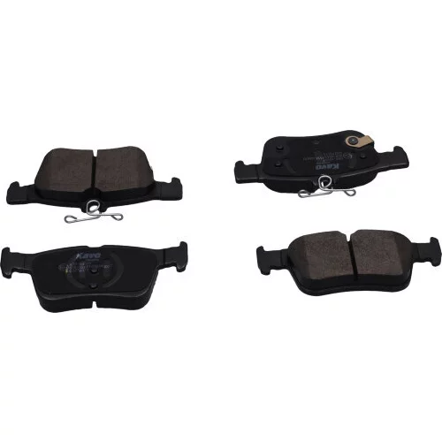 Sada brzdových platničiek kotúčovej brzdy KAVO PARTS KBP-10199
