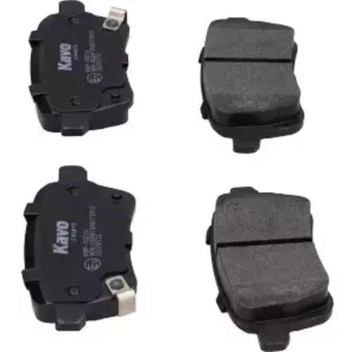 Sada brzdových platničiek kotúčovej brzdy KBP-10210 (KAVO PARTS) - obr. 3