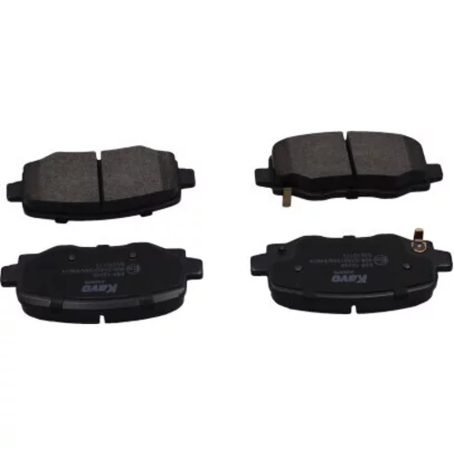 Sada brzdových platničiek kotúčovej brzdy KBP-10240 (KAVO PARTS) - obr. 2