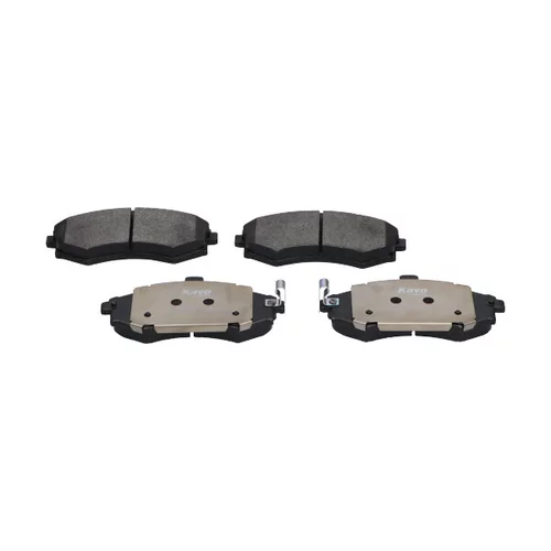 Sada brzdových platničiek kotúčovej brzdy KAVO PARTS KBP-3006