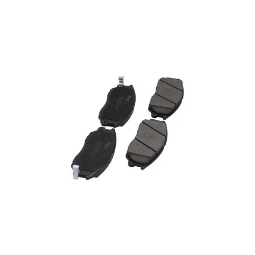 Sada brzdových platničiek kotúčovej brzdy KBP-3021 (KAVO PARTS) - obr. 1