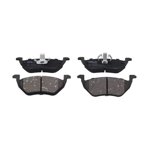 Sada brzdových platničiek kotúčovej brzdy KAVO PARTS KBP-4568