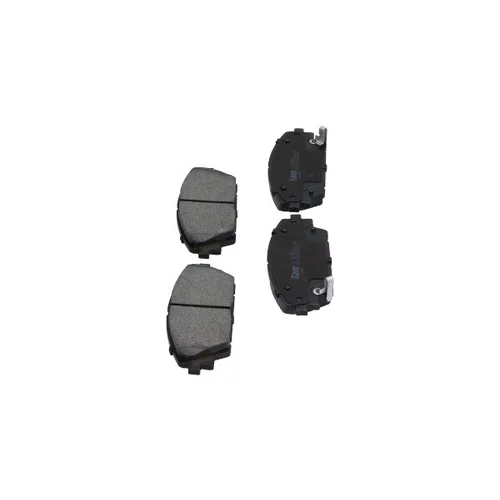 Sada brzdových platničiek kotúčovej brzdy KBP-4571 (KAVO PARTS) - obr. 3