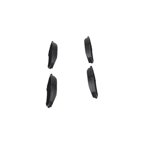 Sada brzdových platničiek kotúčovej brzdy KBP-5514 (KAVO PARTS) - obr. 3