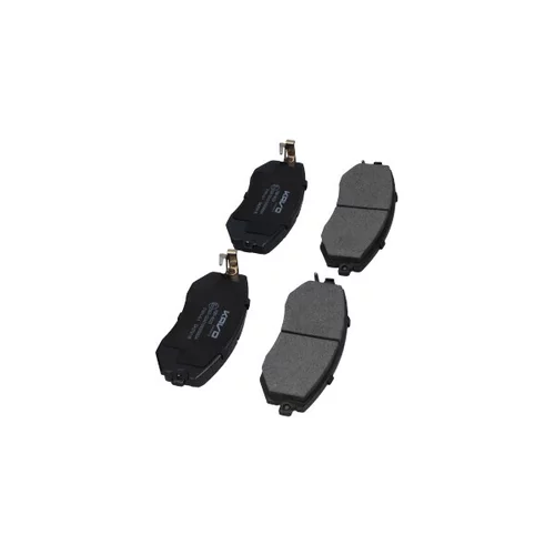 Sada brzdových platničiek kotúčovej brzdy KBP-8025 (KAVO PARTS) - obr. 1