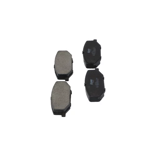 Sada brzdových platničiek kotúčovej brzdy KBP-8502 (KAVO PARTS) - obr. 3