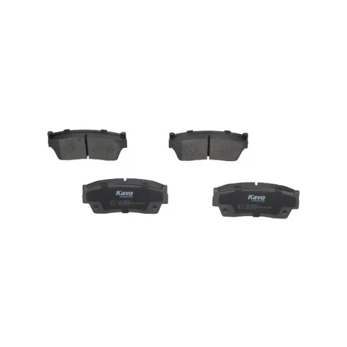 Sada brzdových platničiek kotúčovej brzdy KBP-8503 (KAVO PARTS) - obr. 2