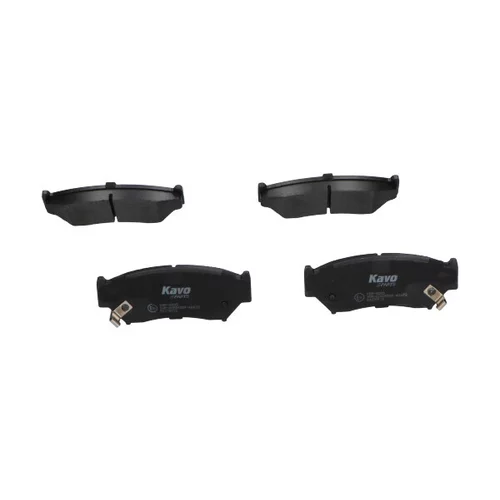 Sada brzdových platničiek kotúčovej brzdy KAVO PARTS KBP-8505