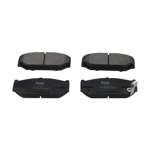 Sada brzdových platničiek kotúčovej brzdy KAVO PARTS KBP-8525