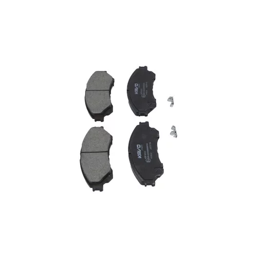 Sada brzdových platničiek kotúčovej brzdy KBP-8533 (KAVO PARTS) - obr. 3