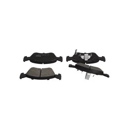 Sada brzdových platničiek kotúčovej brzdy KBP-9006 (KAVO PARTS) - obr. 2