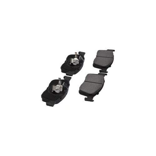 Sada brzdových platničiek kotúčovej brzdy KBP-9155 (KAVO PARTS) - obr. 1