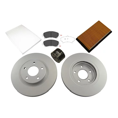 Sada dielov, inšpekcia KAVO PARTS KSK-6502