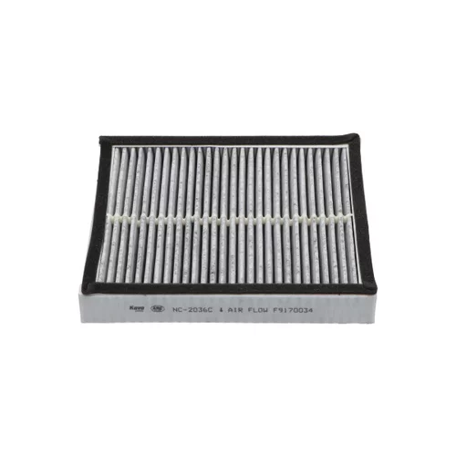 Filter vnútorného priestoru NC-2036C (KAVO PARTS) - obr. 3