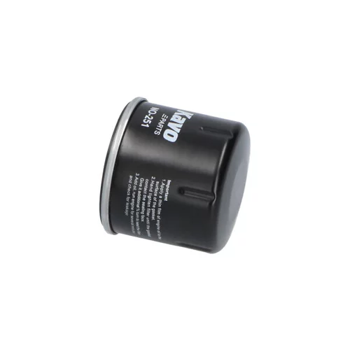 Olejový filter NO-251 (KAVO PARTS) - obr. 1