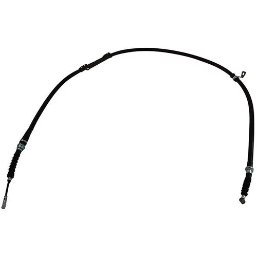 Ťažné lanko parkovacej brzdy KAVO PARTS BHC-4065