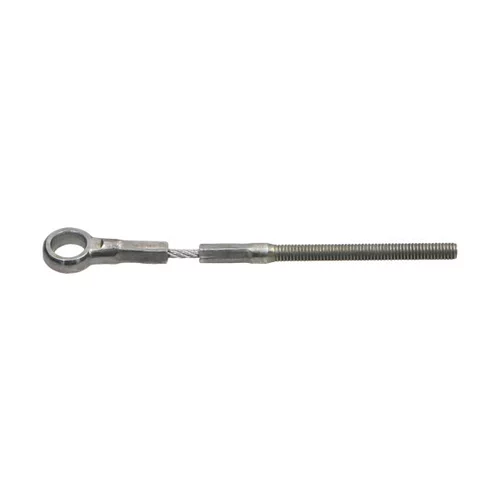 Ťažné lanko parkovacej brzdy KAVO PARTS BHC-5505