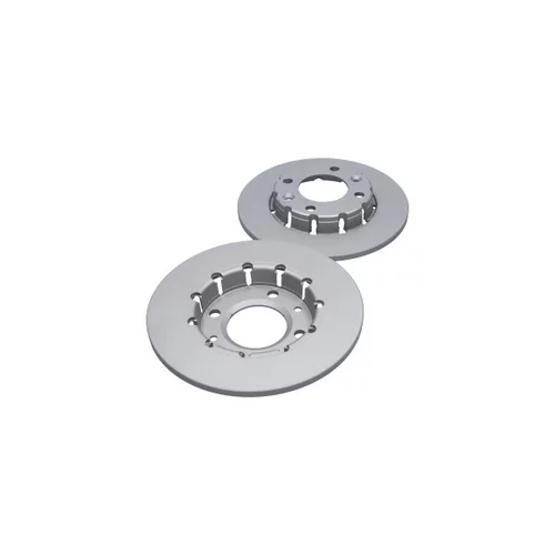 Brzdový kotúč BR-10075-C (KAVO PARTS) - obr. 1