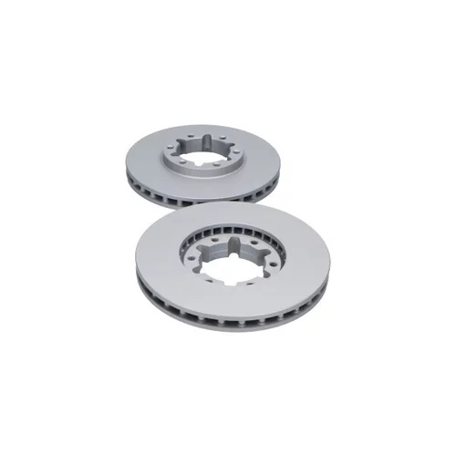 Brzdový kotúč BR-10114-C (KAVO PARTS) - obr. 3