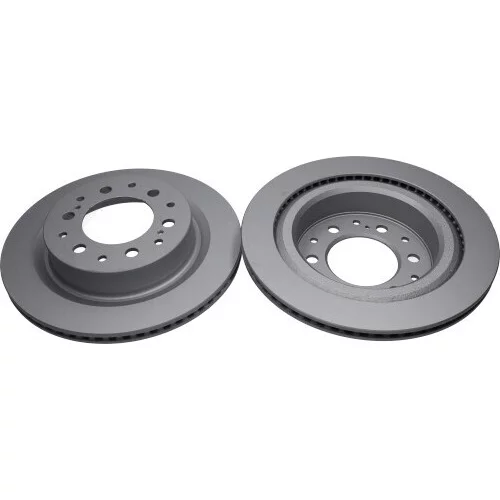 Brzdový kotúč KAVO PARTS BR-10176-C