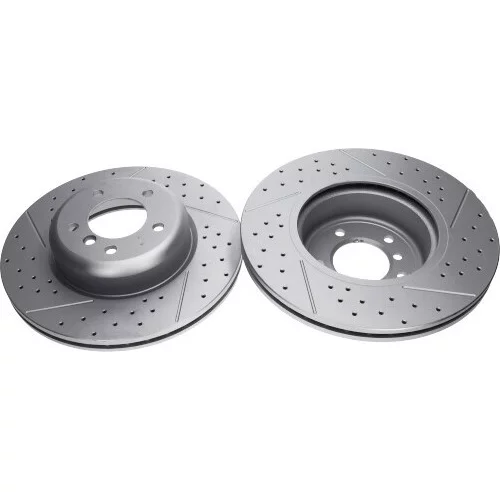 Brzdový kotúč KAVO PARTS BR-10222-C