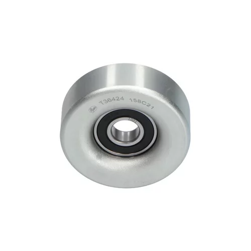 Vratná/vodiaca kladka rebrovaného klinového remeňa KAVO PARTS DIP-2001