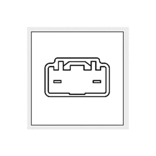 Spínač brzdových svetiel EBL-4502 (KAVO PARTS) - obr. 4