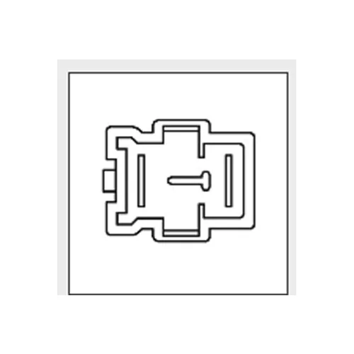 Spínač brzdových svetiel KAVO PARTS EBL-4504