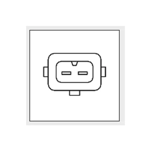 Snímač teploty chladiacej kvapaliny ECT-1013 (KAVO PARTS) - obr. 1