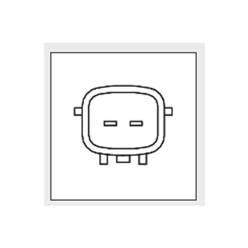 Snímač teploty chladiacej kvapaliny ECT-6513 (KAVO PARTS) - obr. 4