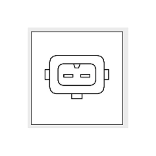 Snímač teploty nasávaného vzduchu EIT-1006 (KAVO PARTS) - obr. 4