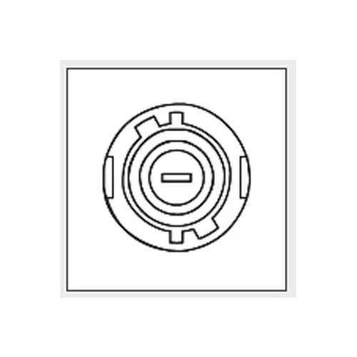 Olejový tlakový spínač EOP-6502 (KAVO PARTS) - obr. 1