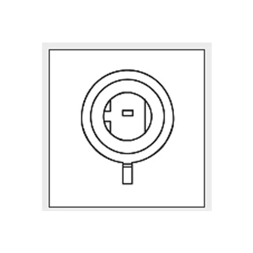 Olejový tlakový spínač EOP-8501 (KAVO PARTS) - obr. 1
