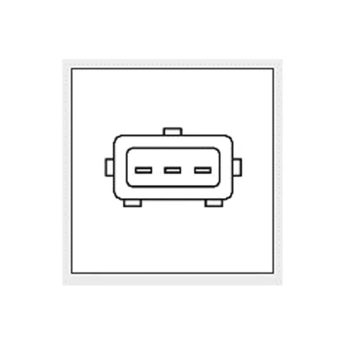 Snímač polohy škrtiacej klapky KAVO PARTS ETP-4001