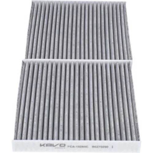 Filter vnútorného priestoru FCA-10284C (KAVO PARTS) - obr. 3